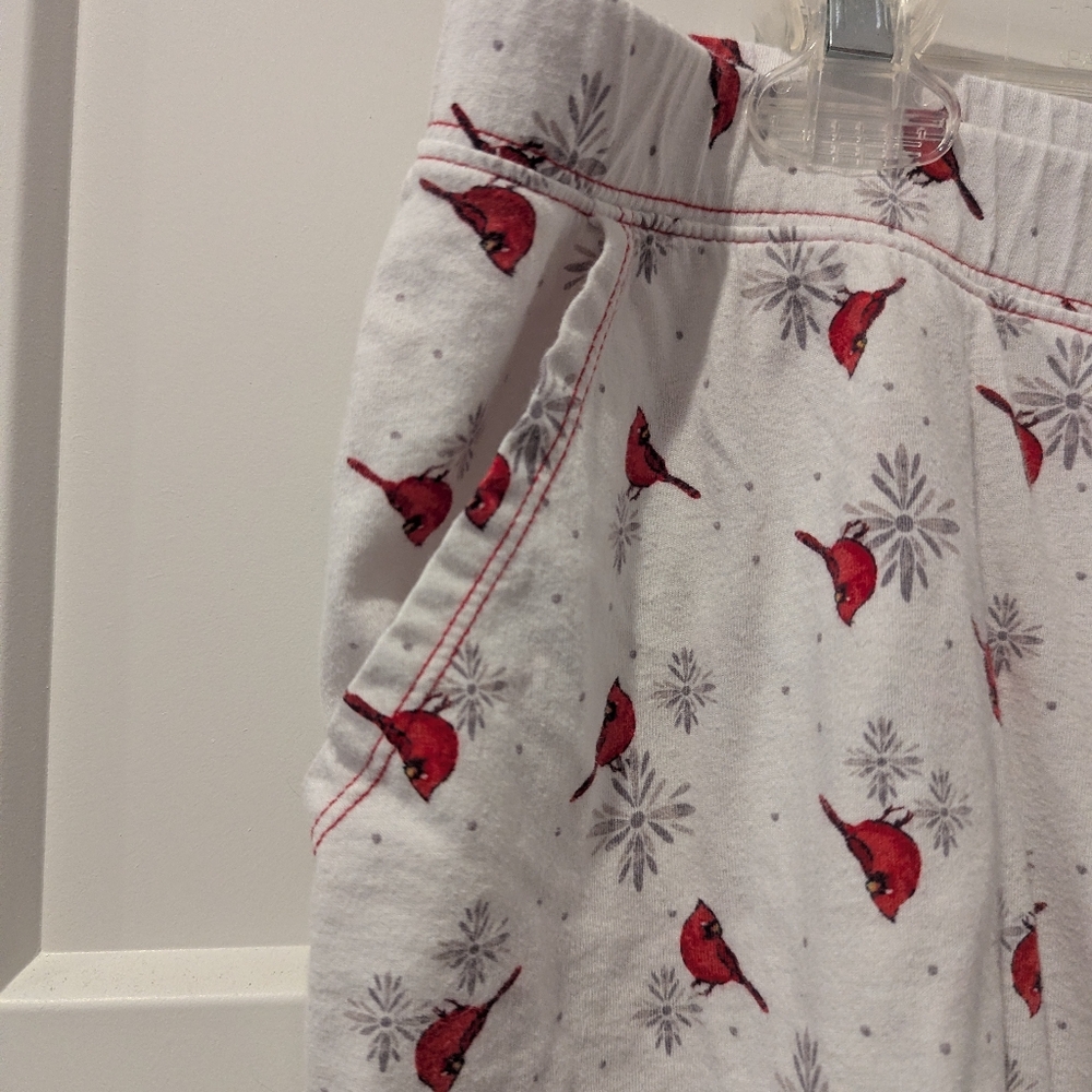 Cardinal Pajama Set - Picture 5 of 7